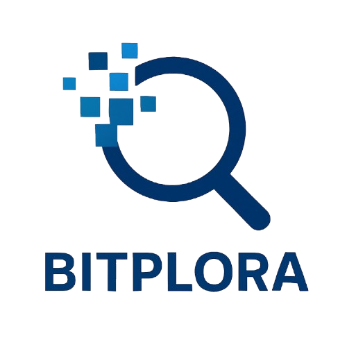 Bitplora Logo